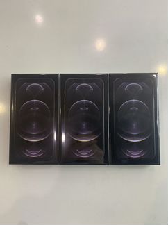 iPhone 12 Pro 256 Графит Ростест