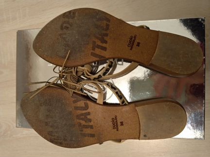 Шлепанцы prima collezione