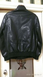 Новая куртка эко кожа