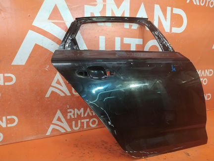 Дверь задняя правая Audi A4 5 B9 2015-Нв