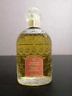 Guerlain cuir beluga 100 мл