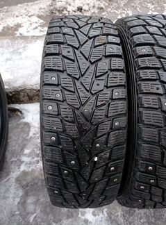 185 65 15 Dunlop бу Шины Зимние 185 65 R15 96T