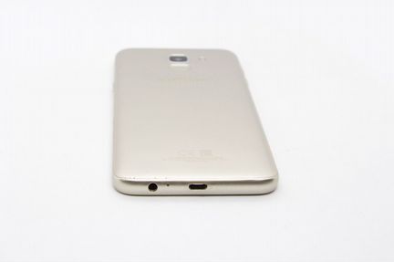 Телефон Samsung J600F/DS Galaxy J6 32Gb (2018) Gol