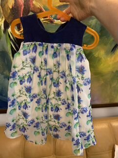 Платье для девочки 104-110 см