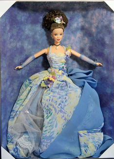 Барби Ренуар Barbie renoir