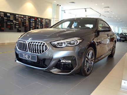 BMW 2 серия Gran Coupe 1.5 AMT, 2020