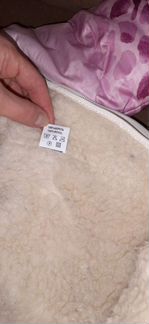 Комбинезон зимний для девочки