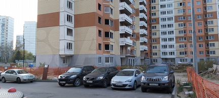 Квартира-студия, 22.8 м², 1/19 эт.