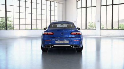 Mercedes-Benz E-класс 2.0 AT, 2020