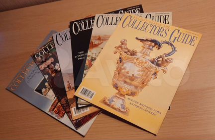 Аукционные каталоги, каталоги с антиквариатом