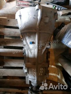 АКПП BMW 8hp45z BMW f10 n47d20c 2013 год