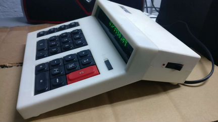 Калькулятор Электроника мк-42