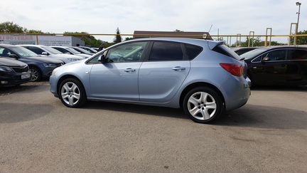 Opel Astra 1.6 AT, 2010, 133 049 км