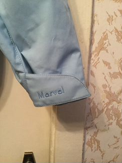 Куртка Marvel Comics 48р