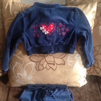 Костюм трикотаж