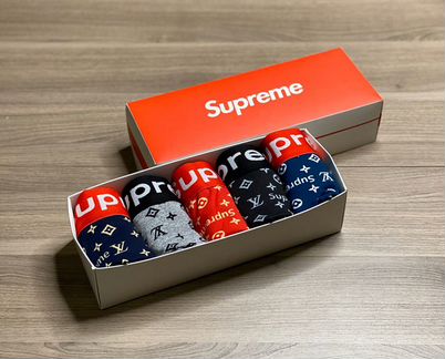 Трусы мужские Supreme (Суприм)