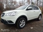SsangYong Actyon 2.0 МТ, 2012, 128 400 км