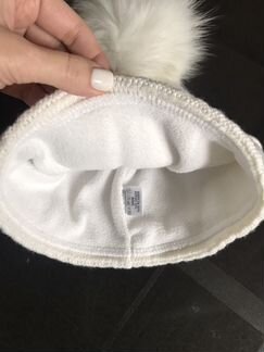 Шапка детская новая 52-54