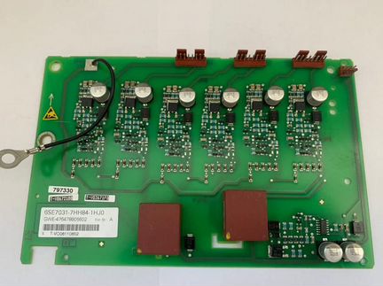Siemens контроллеры, запчасти