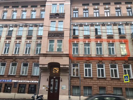 Помещение свободного назначения, 156 м²