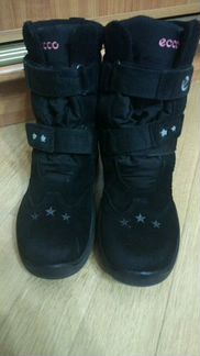 Пакет кожаных туфель и сапоги Экко